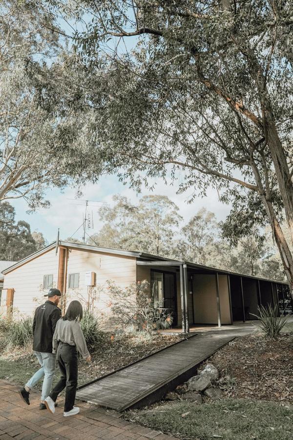 Hunter Valley Retreat Quorrobolong Dış mekan fotoğraf