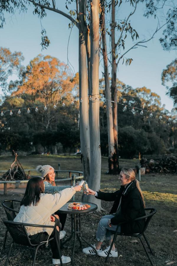 Hunter Valley Retreat Quorrobolong Dış mekan fotoğraf