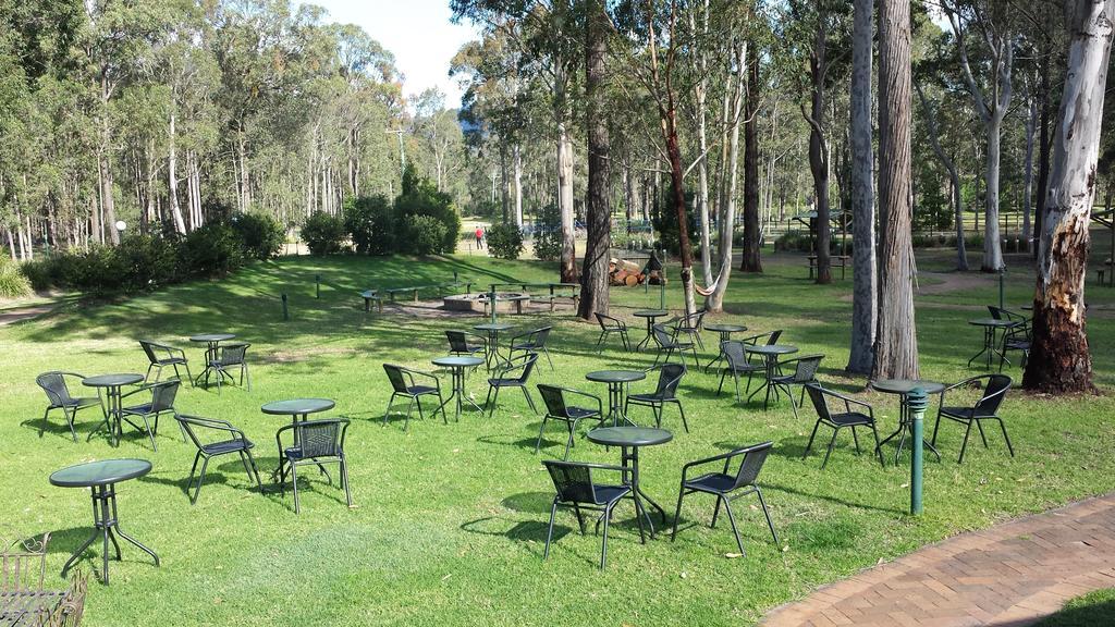 Hunter Valley Retreat Quorrobolong Dış mekan fotoğraf