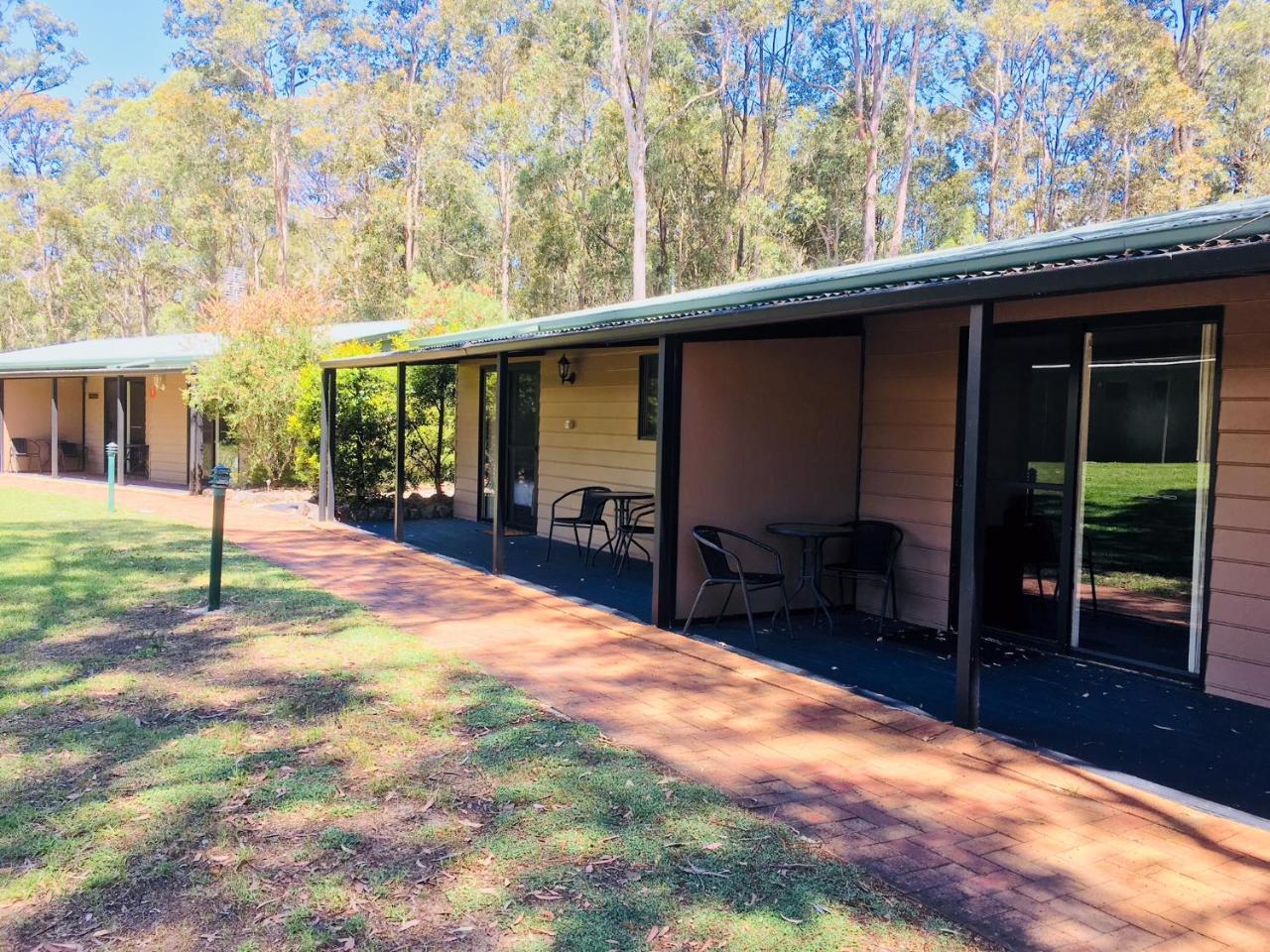 Hunter Valley Retreat Quorrobolong Dış mekan fotoğraf